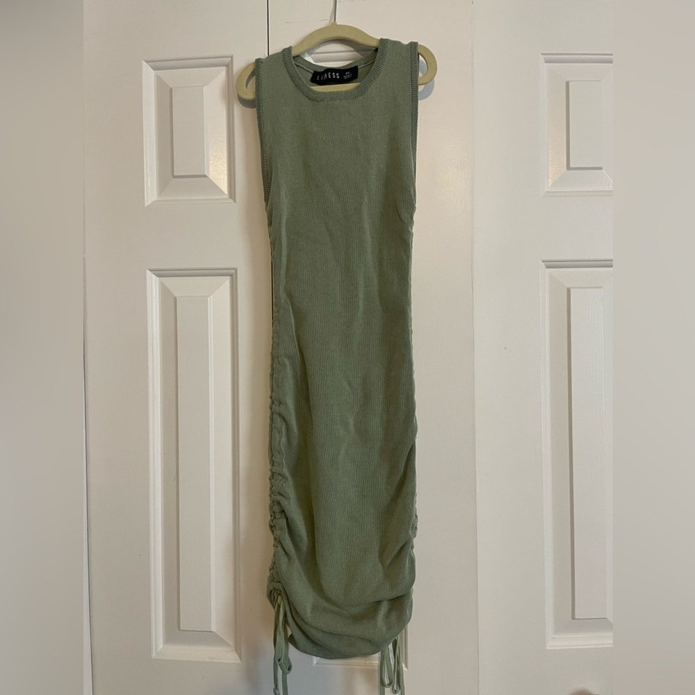 Green Dress